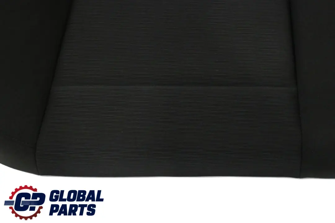  *BMW 1 er E87 LCI Sitz hinten Rücksitz Bezug Stoff Anthrazit Elektra - SKU 9126013 - Teilenummer 9126013
