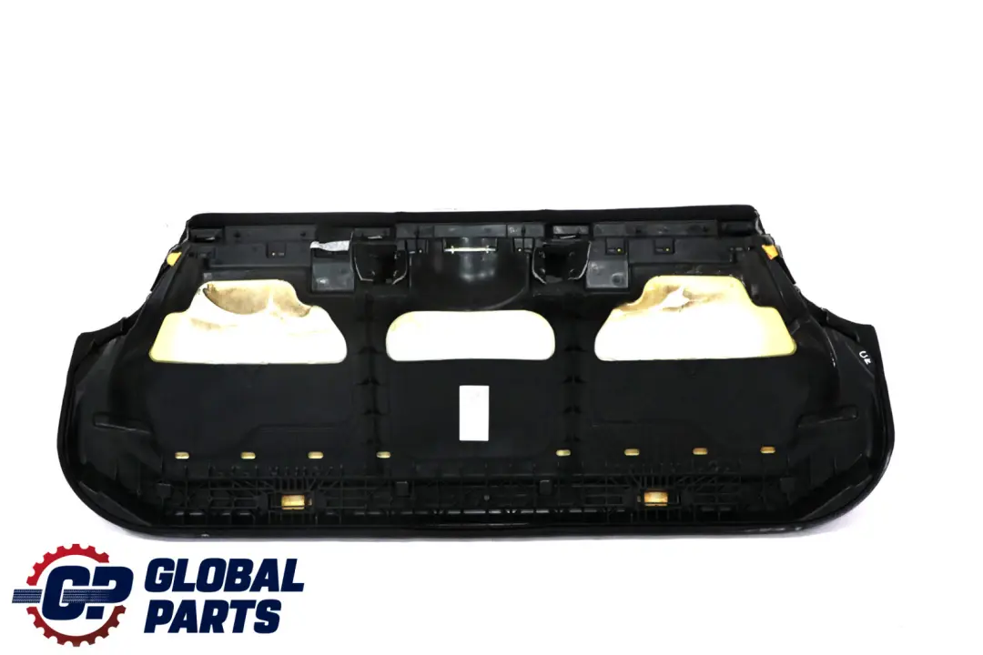 *BMW 1 er E87 LCI Sitz hinten Rücksitz Bezug Stoff Anthrazit Elektra für mit Teilenummer 9126013 *BMW 1 er E87 LCI Sitz hinten Rücksitz Bezug Stoff Anthrazit Elektra - SKU 9126013 - Teilenummer 9126013