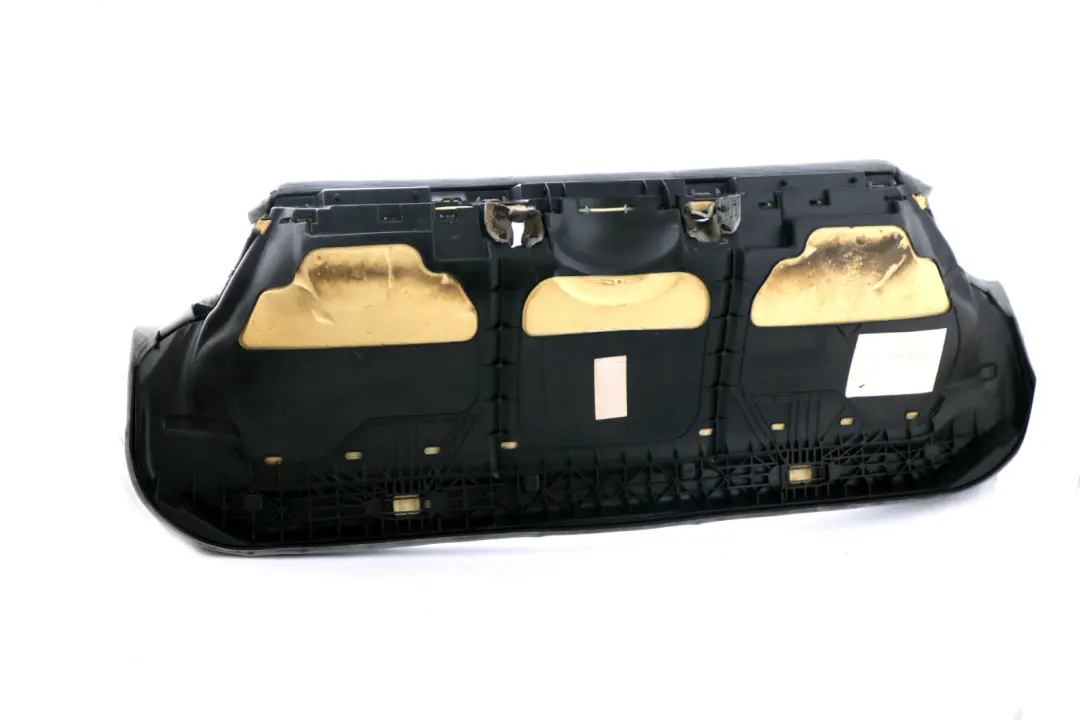 Couch Bench Sofa Cloth Elektra Alaska Grey to BMW 1 Series E87 LCI Rear Seat with Part number 9126014 BMW 1 Series E87 LCI Rear Seat Couch Bench Sofa Cloth Elektra Alaska Grey - SKU 9126014 - Part number 9126014