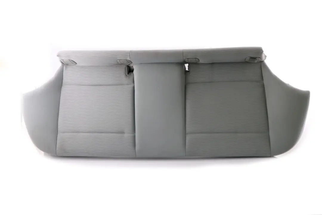 Couch Bench Sofa Cloth Elektra Alaska Grey to BMW 1 Series E87 LCI Rear Seat with Part number 9126014 BMW 1 Series E87 LCI Rear Seat Couch Bench Sofa Cloth Elektra Alaska Grey - SKU 9126014 - Part number 9126014