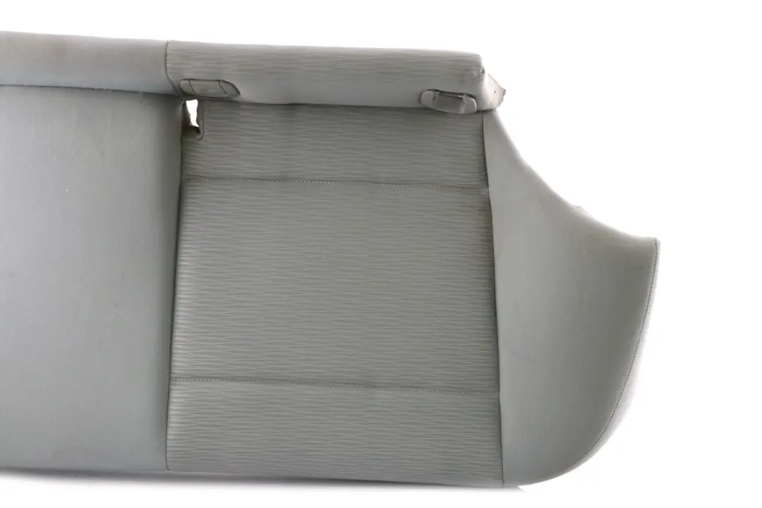Couch Bench Sofa Cloth Elektra Alaska Grey to BMW 1 Series E87 LCI Rear Seat with Part number 9126014 BMW 1 Series E87 LCI Rear Seat Couch Bench Sofa Cloth Elektra Alaska Grey - SKU 9126014 - Part number 9126014