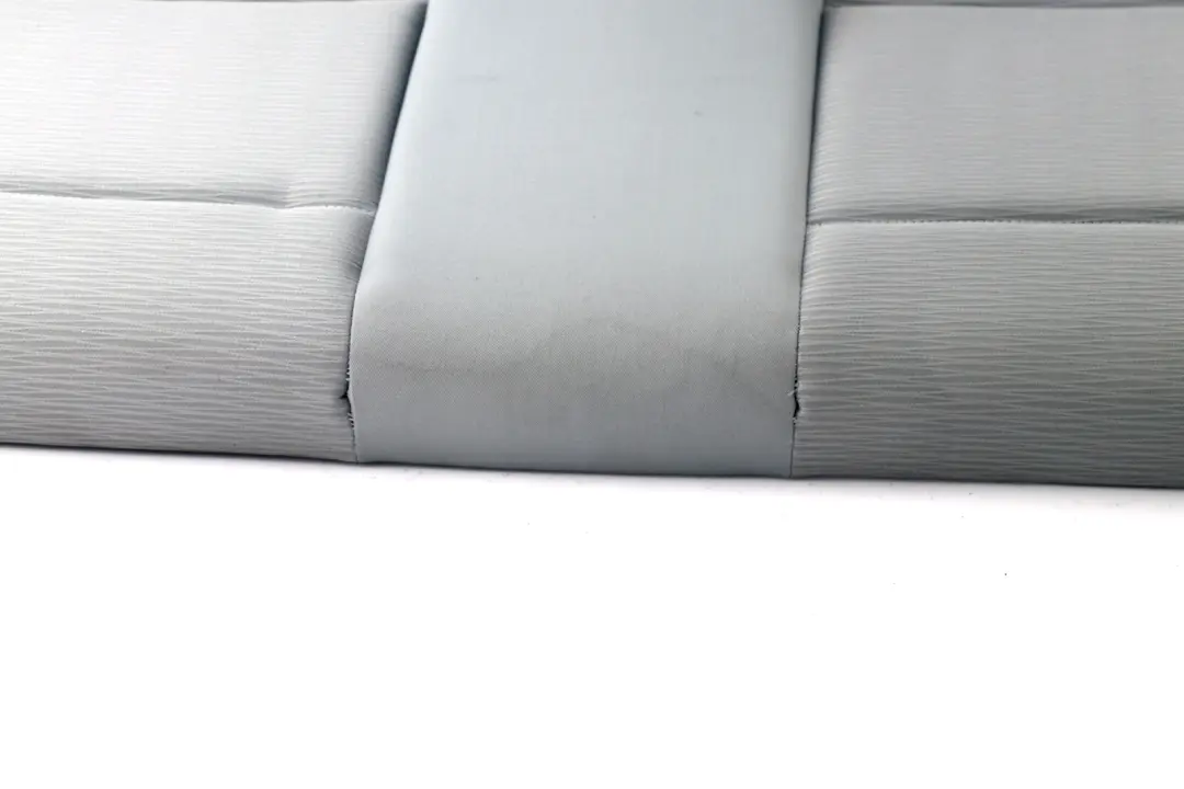 Couch Bench Sofa Cloth Elektra Alaska Grey to BMW 1 Series E87 LCI Rear Seat with Part number 9126014 BMW 1 Series E87 LCI Rear Seat Couch Bench Sofa Cloth Elektra Alaska Grey - SKU 9126014 - Part number 9126014