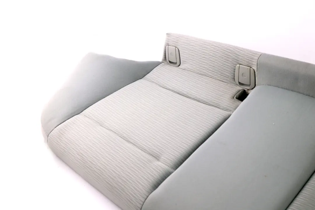 Couch Bench Sofa Cloth Elektra Alaska Grey to BMW 1 Series E87 LCI Rear Seat with Part number 9126014 BMW 1 Series E87 LCI Rear Seat Couch Bench Sofa Cloth Elektra Alaska Grey - SKU 9126014 - Part number 9126014