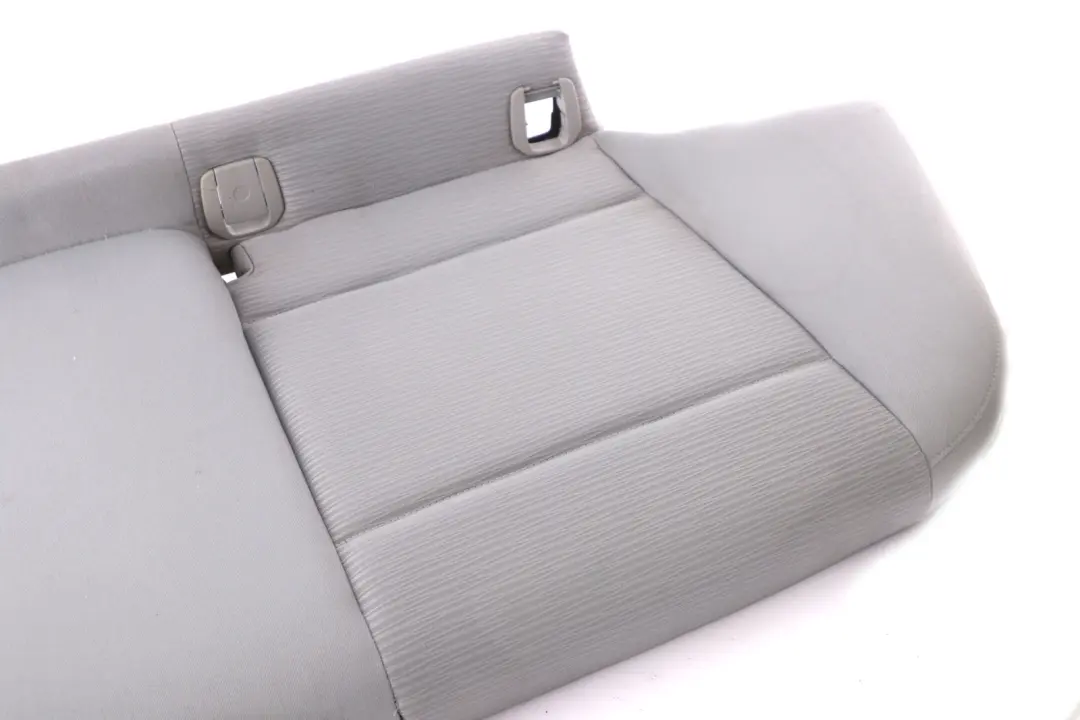 Couch Bench Sofa Cloth Elektra Alaska Grey to BMW 1 Series E87 LCI Rear Seat with Part number 9126014 BMW 1 Series E87 LCI Rear Seat Couch Bench Sofa Cloth Elektra Alaska Grey - SKU 9126014 - Part number 9126014