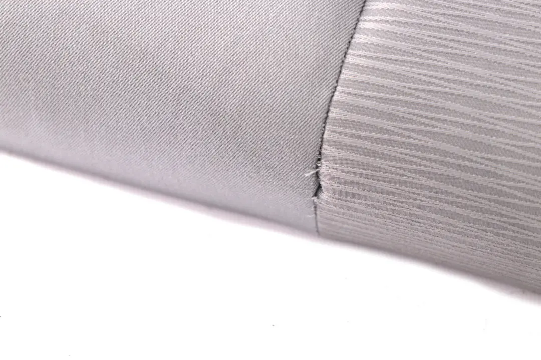 Couch Bench Sofa Cloth Elektra Alaska Grey to BMW 1 Series E87 LCI Rear Seat with Part number 9126014 BMW 1 Series E87 LCI Rear Seat Couch Bench Sofa Cloth Elektra Alaska Grey - SKU 9126014 - Part number 9126014