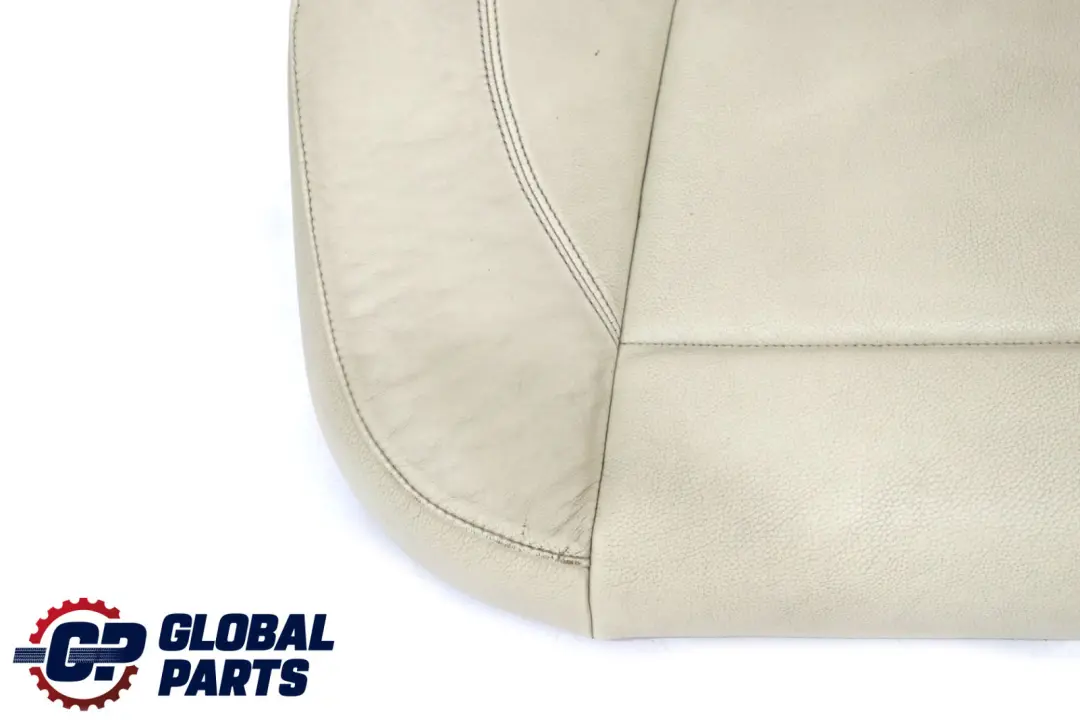 BMW E87 LCI Funda De Asiento Interior Asiento Trasero Base Sofa Cuero Limon - SKU 9126064 - Número de pieza 9126064