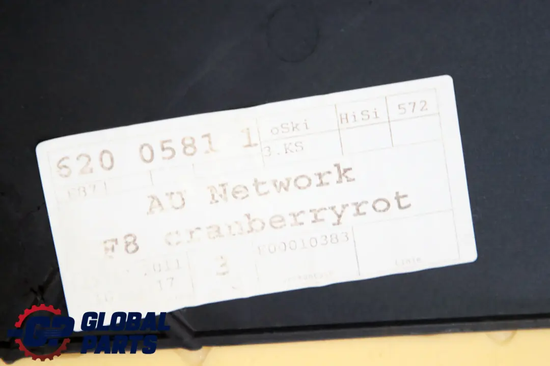 Sedile posteriore Divano Panca Divano Tessuto Rete Mirtillo Rosso per BMW 1 E87 LCI con numero di parte 9126100 BMW 1 E87 LCI Sedile posteriore Divano Panca Divano Tessuto Rete Mirtillo Rosso - SKU 9126100 - Numero di parte 9126100