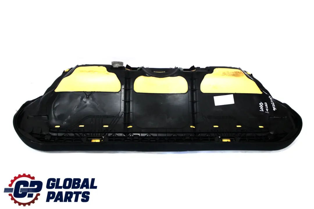 Asiento Trasero Banco Sofá Tela Red Cranberry Red para BMW 1 E87 LCI con número de pieza 9126100 BMW 1 E87 LCI Asiento Trasero Banco Sofá Tela Red Cranberry Red - SKU 9126100 - Número de pieza 9126100