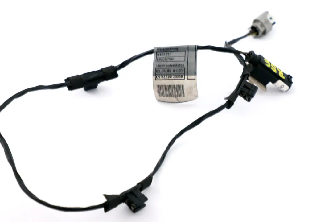 BMW Mini R55 R56 R57 Cabrio Adapter Lead Outside Temperature Sensor - SKU 9126106 - Part number 9126106