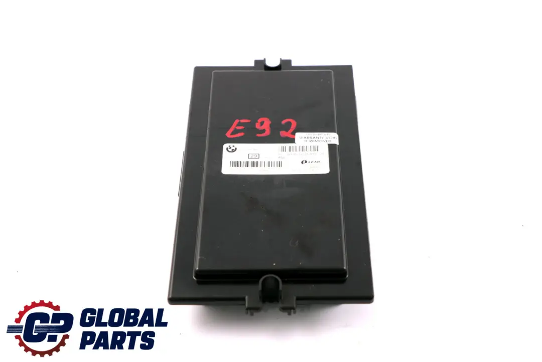 Modulo luce ECU LCM Modulo Vano Piedi AHL FRMFA per BMW E92 con numero di parte 9126315 BMW E92 Modulo luce ECU LCM Modulo Vano Piedi AHL FRMFA - SKU 9126315 - Numero di parte 9126315