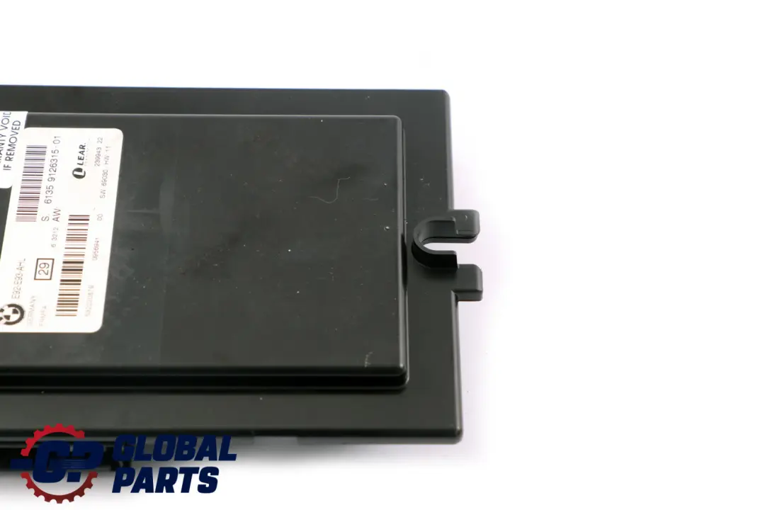 BMW E92 Module D'éclairage ECU LCM Footwell Module AHL FRMFA - SKU 9126315 - Numéro de pièce 9126315