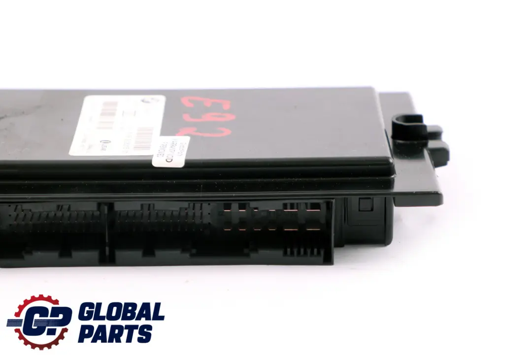 Light Module ECU LCM Footwell Module AHL FRMFA to BMW E92 with Part number 9126315 BMW E92 Light Module ECU LCM Footwell Module AHL FRMFA - SKU 9126315 - Part number 9126315