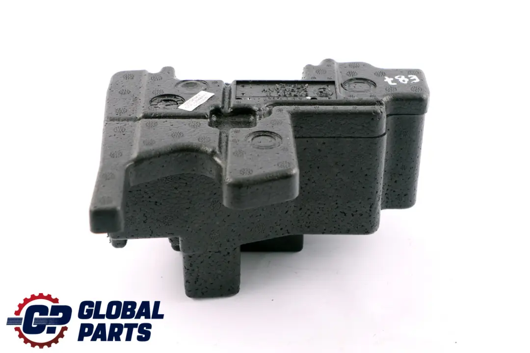 Electronic Module Mounting Bracket Foam to BMW E81 E87 with Part number 9126374 BMW E81 E87 Electronic Module Mounting Bracket Foam - SKU 9126374 - Part number 9126374