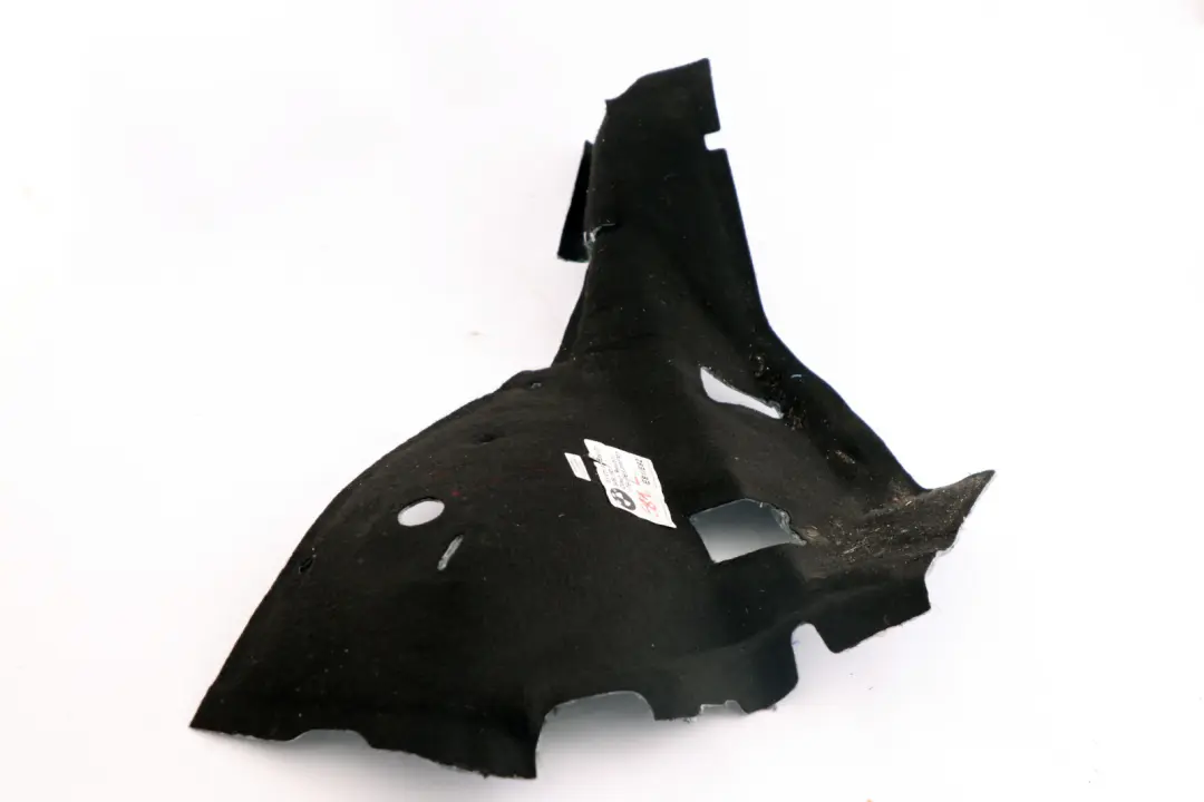 BMW E81 E82 E87 LCI Isolamento Acustico Passaruota Posteriore Sinistra - SKU 9126489 - Numero di parte 9126489
