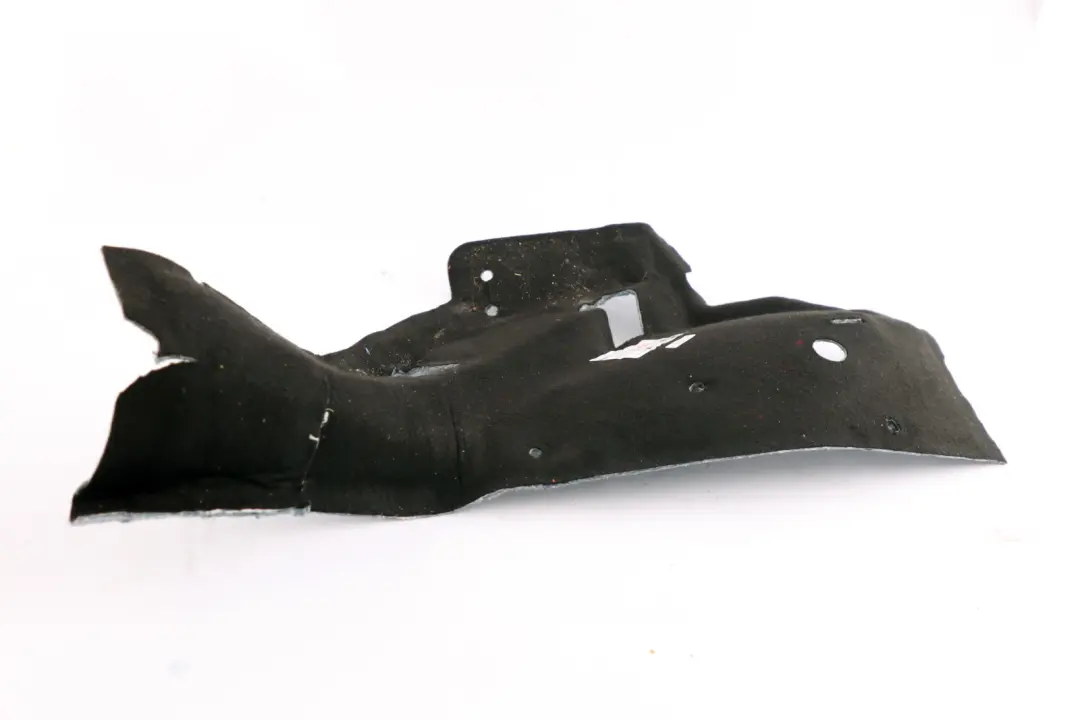 Aislamiento Acustico Carcasa Rueda Trasera Izquierda para BMW E81 E82 E87 LCI con número de pieza 9126489 BMW E81 E82 E87 LCI Aislamiento Acustico Carcasa Rueda Trasera Izquierda - SKU 9126489 - Número de pieza 9126489