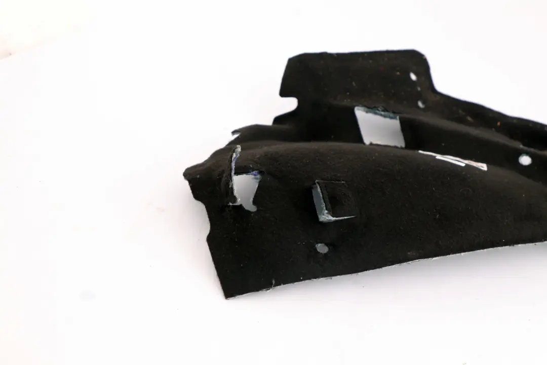 BMW 1 Series E81 E82 E87 LCI Sound Insulating Wheel Housing Rear Right O/S - SKU 9126490 - Part number 9126490