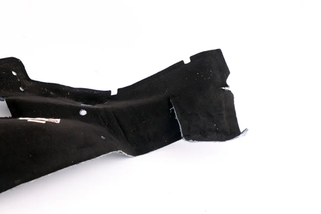 BMW E81 E82 E87 LCI Schalldämmung Radkasten hinten rechts - SKU 9126490 - Teilenummer 9126490