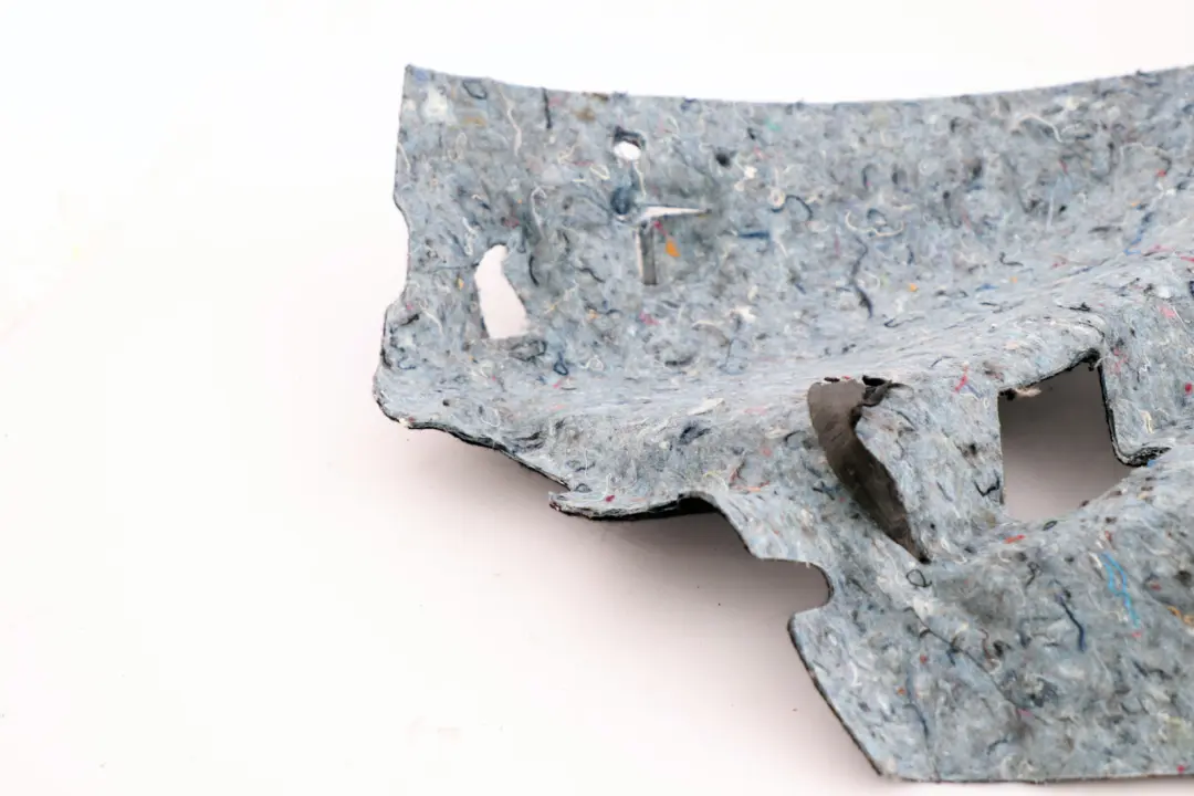 BMW E81 E82 E87 LCI Schalldämmung Radkasten hinten rechts - SKU 9126490 - Teilenummer 9126490