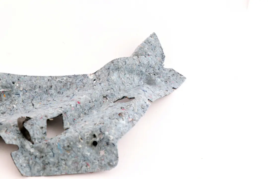 BMW E81 E82 E87 LCI Schalldämmung Radkasten hinten rechts - SKU 9126490 - Teilenummer 9126490