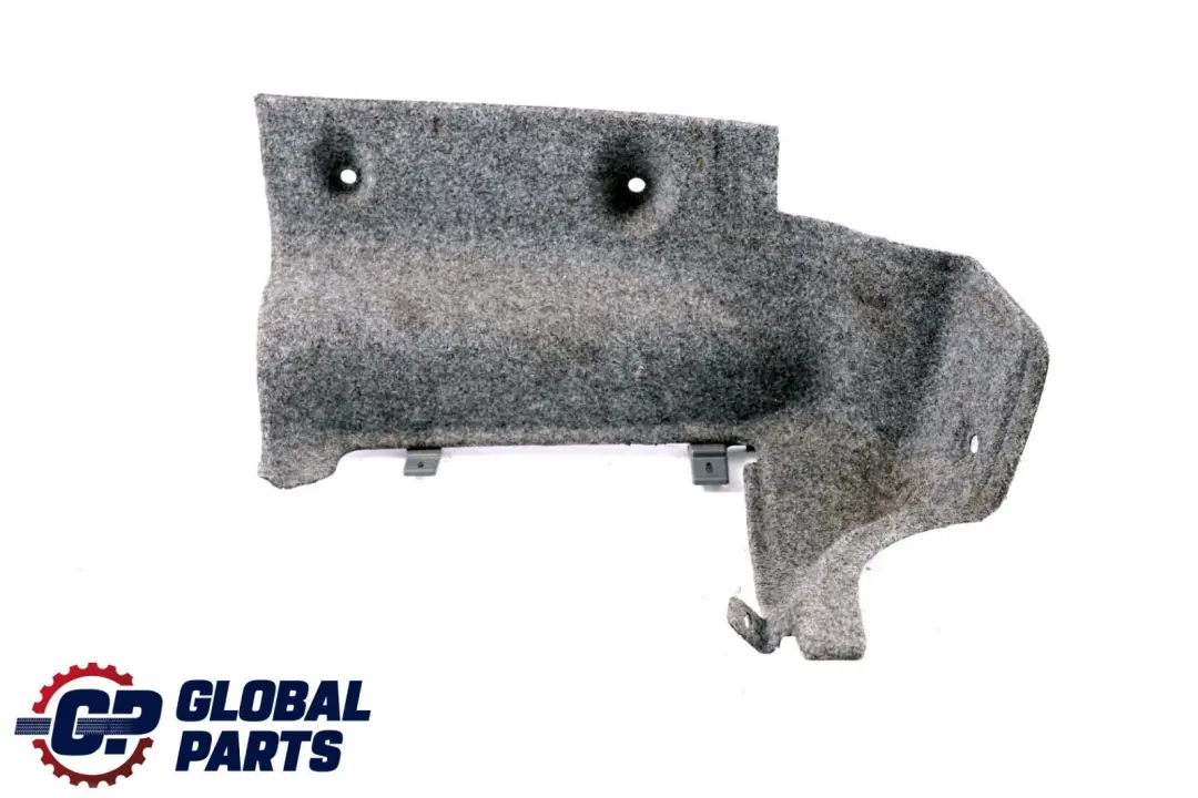 E93N LCI Embellecedor Tapa Maletero Tapa Bateria Panel para BMW E93 con número de pieza 9126820 BMW E93 E93N LCI Embellecedor Tapa Maletero Tapa Bateria Panel - SKU 9126820-1 - Número de pieza 9126820