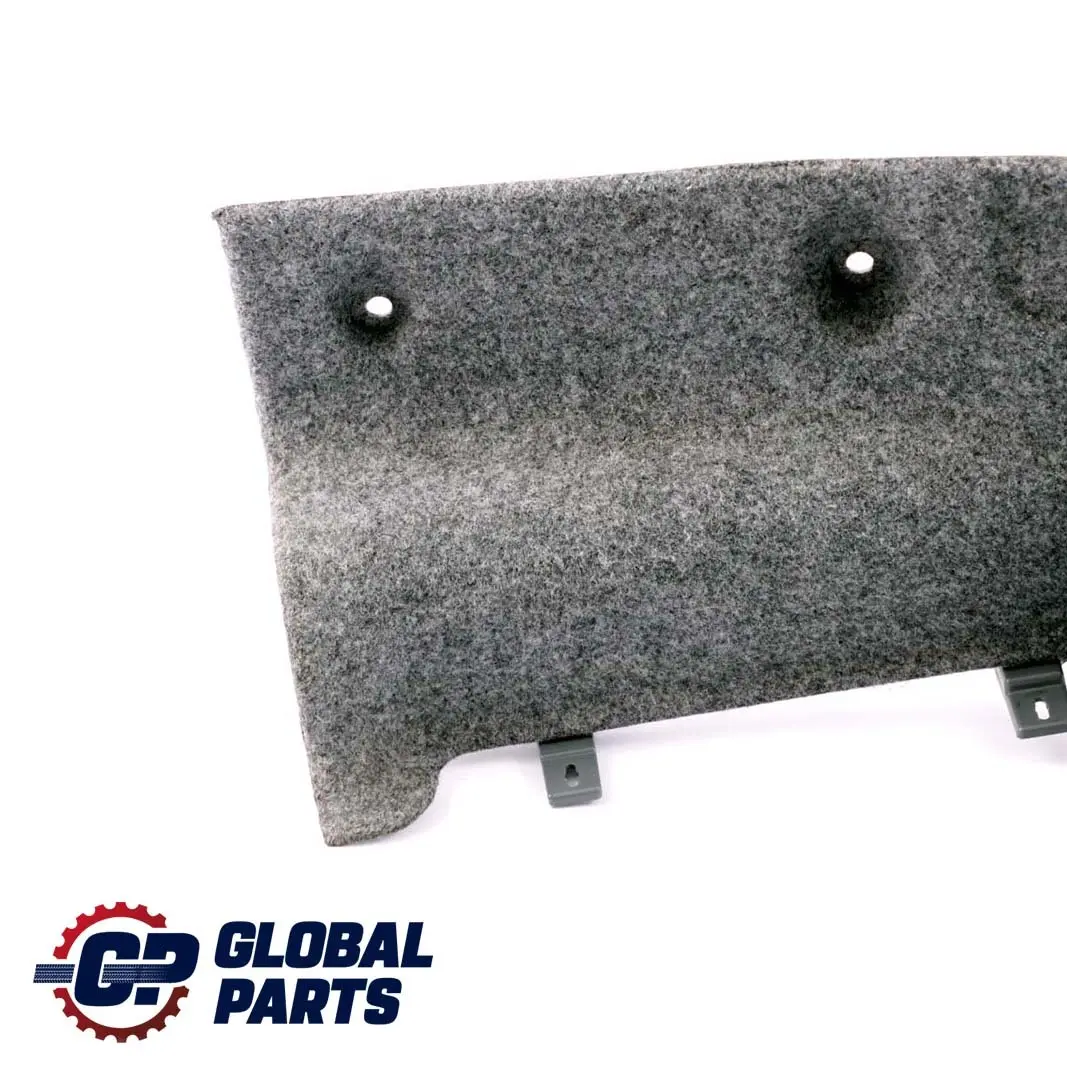 E93N LCI Embellecedor Tapa Maletero Tapa Bateria Panel para BMW E93 con número de pieza 9126820 BMW E93 E93N LCI Embellecedor Tapa Maletero Tapa Bateria Panel - SKU 9126820-1 - Número de pieza 9126820