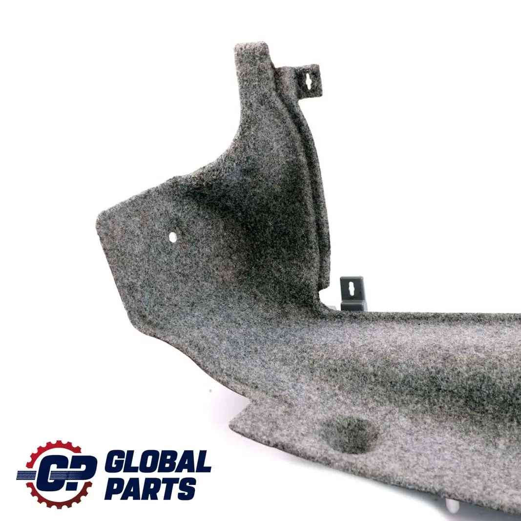 E93N LCI Embellecedor Tapa Maletero Tapa Bateria Panel para BMW E93 con número de pieza 9126820 BMW E93 E93N LCI Embellecedor Tapa Maletero Tapa Bateria Panel - SKU 9126820-1 - Número de pieza 9126820