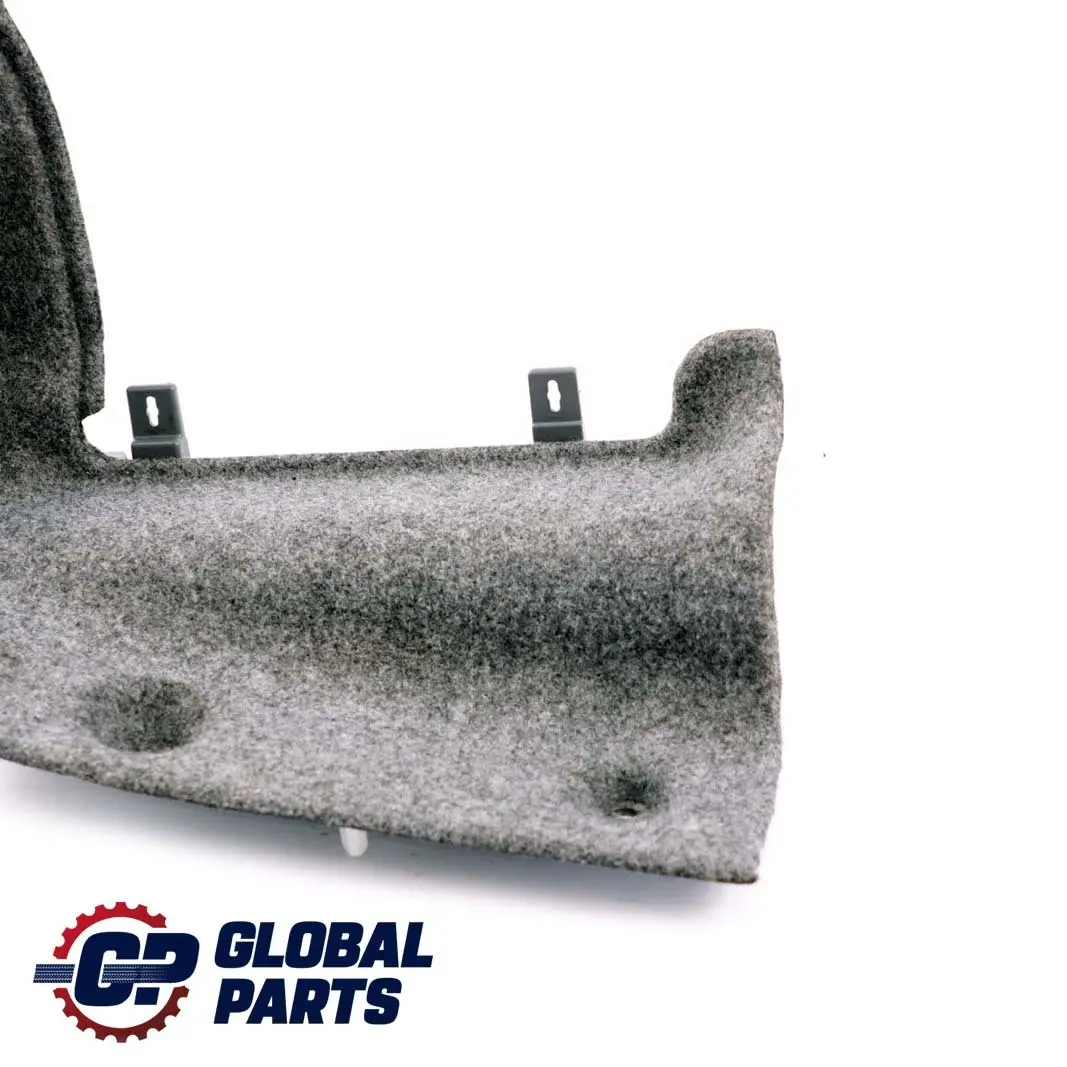 E93N LCI Embellecedor Tapa Maletero Tapa Bateria Panel para BMW E93 con número de pieza 9126820 BMW E93 E93N LCI Embellecedor Tapa Maletero Tapa Bateria Panel - SKU 9126820-1 - Número de pieza 9126820