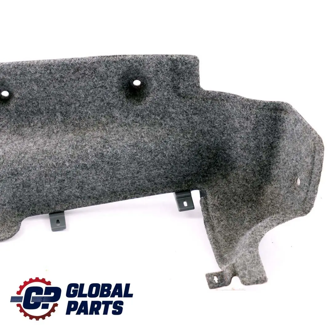 BMW E93 E93N LCI Embellecedor Tapa Maletero Tapa Bateria Panel - SKU 9126820-1 - Número de pieza 9126820
