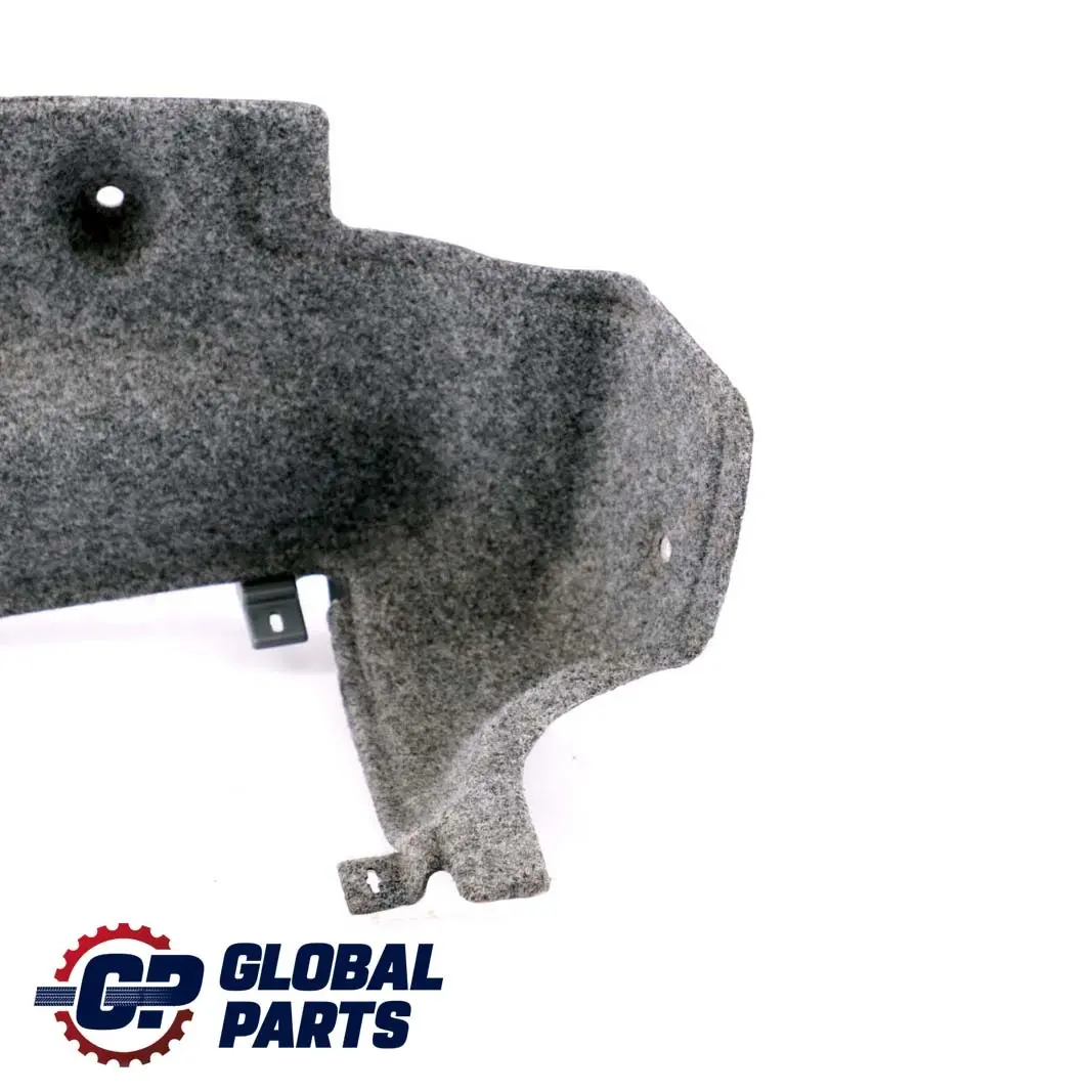 BMW E93 E93N LCI Embellecedor Tapa Maletero Tapa Bateria Panel - SKU 9126820-1 - Número de pieza 9126820