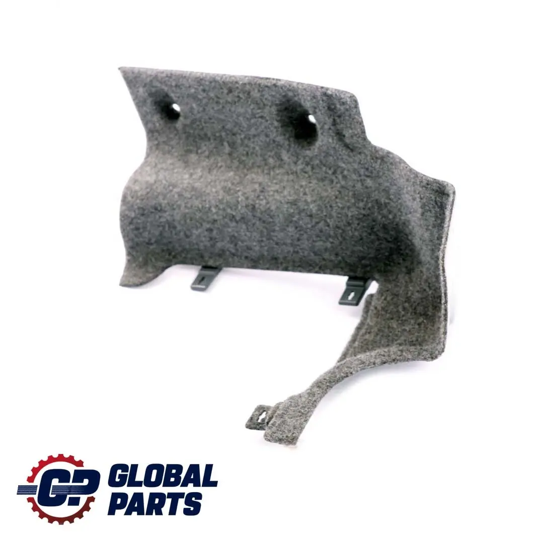 E93N LCI Embellecedor Tapa Maletero Tapa Bateria Panel para BMW E93 con número de pieza 9126820 BMW E93 E93N LCI Embellecedor Tapa Maletero Tapa Bateria Panel - SKU 9126820-1 - Número de pieza 9126820