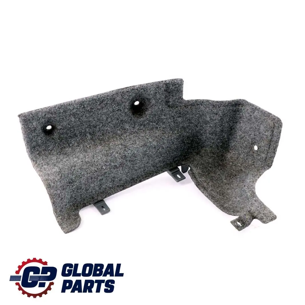 E93N LCI Embellecedor Tapa Maletero Tapa Bateria Panel para BMW E93 con número de pieza 9126820 BMW E93 E93N LCI Embellecedor Tapa Maletero Tapa Bateria Panel - SKU 9126820-1 - Número de pieza 9126820