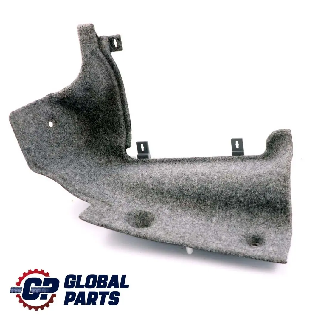 E93N LCI Embellecedor Tapa Maletero Tapa Bateria Panel para BMW E93 con número de pieza 9126820 BMW E93 E93N LCI Embellecedor Tapa Maletero Tapa Bateria Panel - SKU 9126820-1 - Número de pieza 9126820