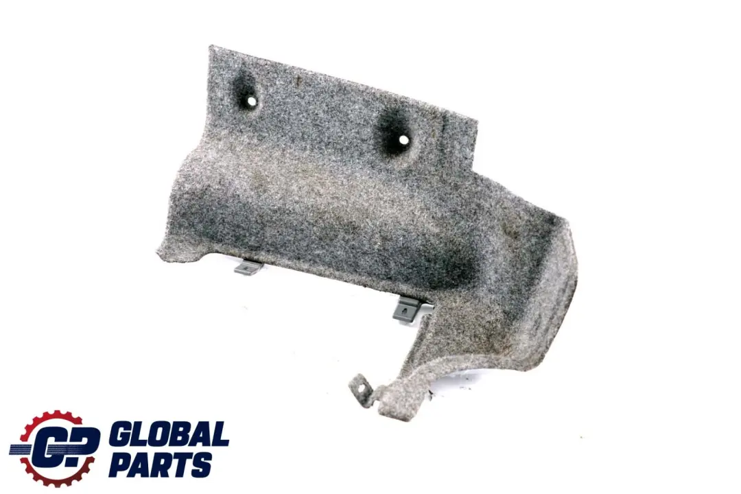 E93N LCI Embellecedor Maletero Tapa Bateria Panel para BMW E93 con número de pieza 9126820 BMW E93 E93N LCI Embellecedor Maletero Tapa Bateria Panel - SKU 9126820 - Número de pieza 9126820