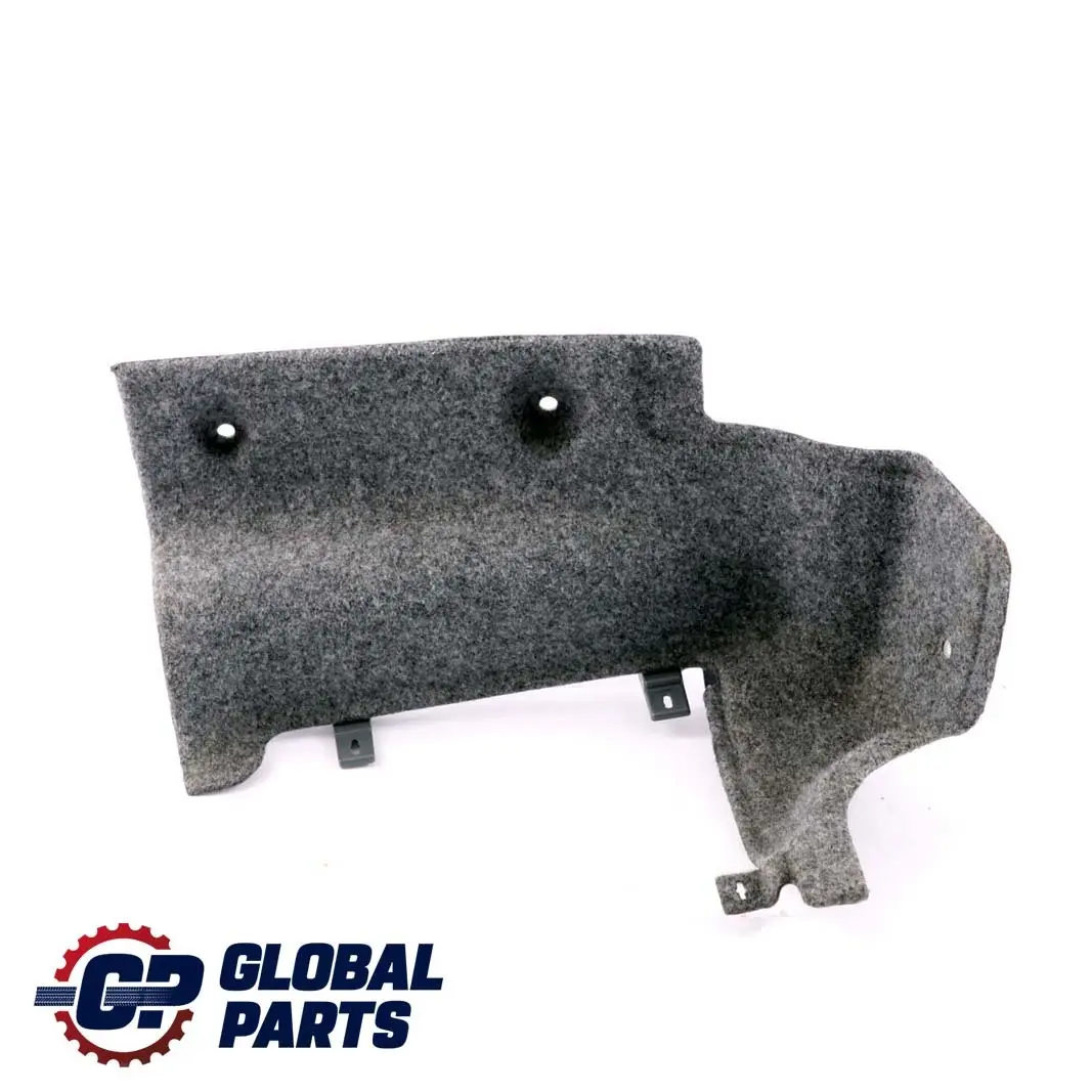 E93N LCI Embellecedor Maletero Tapa Bateria Panel para BMW E93 con número de pieza 9126820 BMW E93 E93N LCI Embellecedor Maletero Tapa Bateria Panel - SKU 9126820 - Número de pieza 9126820