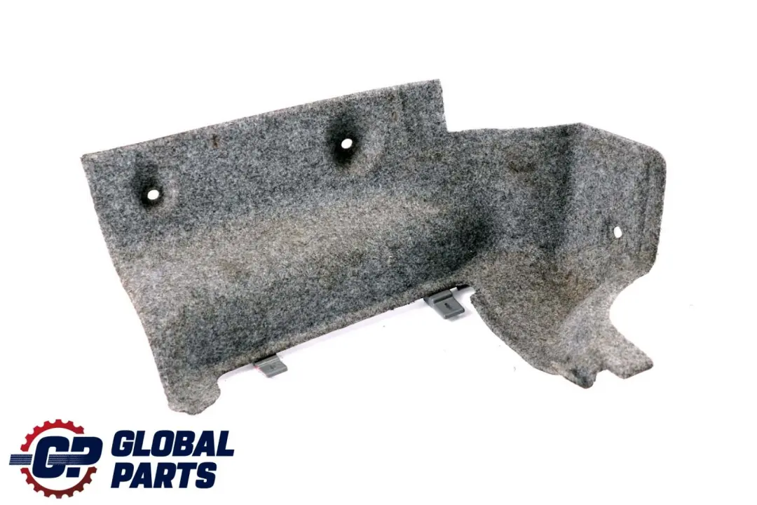 BMW E93 E93N LCI Panneau de recouvrement de batterie du coffre a bagages - SKU 9126820 - Numéro de pièce 9126820