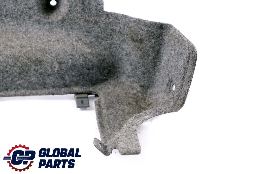 BMW E93 E93N LCI Panneau de recouvrement de batterie du coffre a bagages - SKU 9126820 - Numéro de pièce 9126820