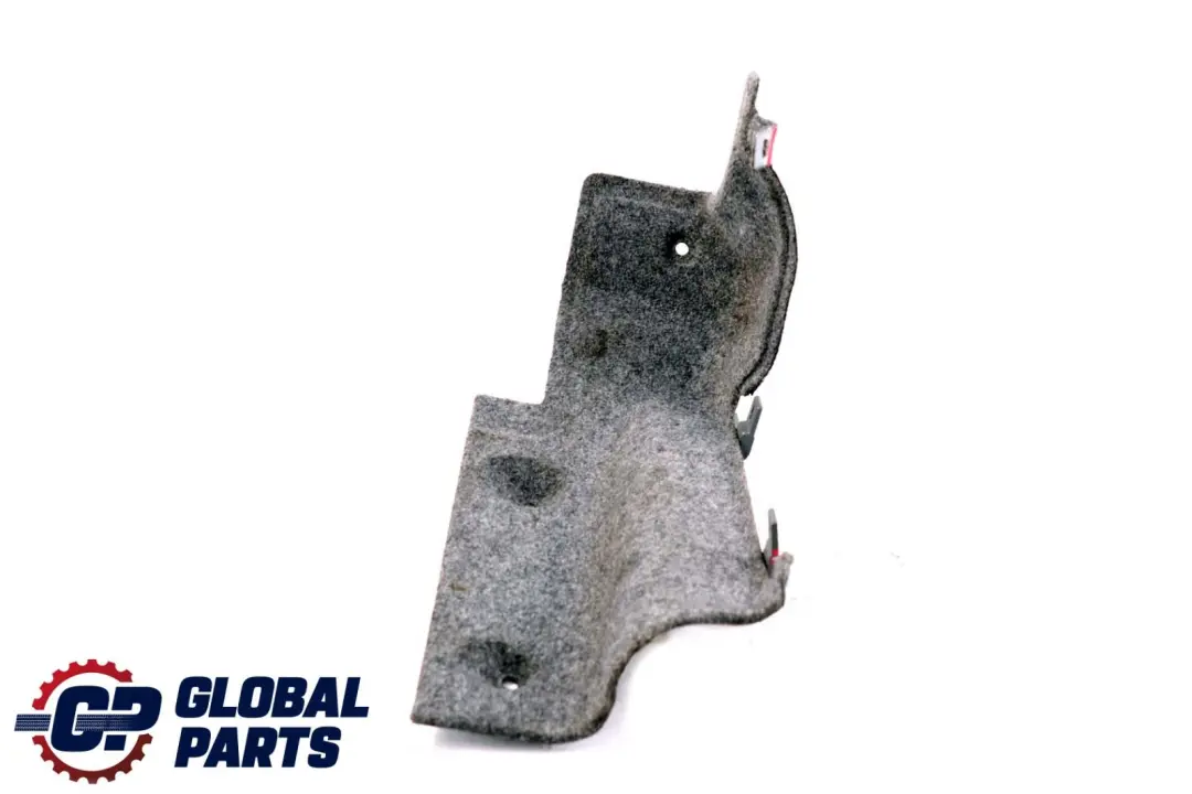E93N LCI Embellecedor Maletero Tapa Bateria Panel para BMW E93 con número de pieza 9126820 BMW E93 E93N LCI Embellecedor Maletero Tapa Bateria Panel - SKU 9126820 - Número de pieza 9126820