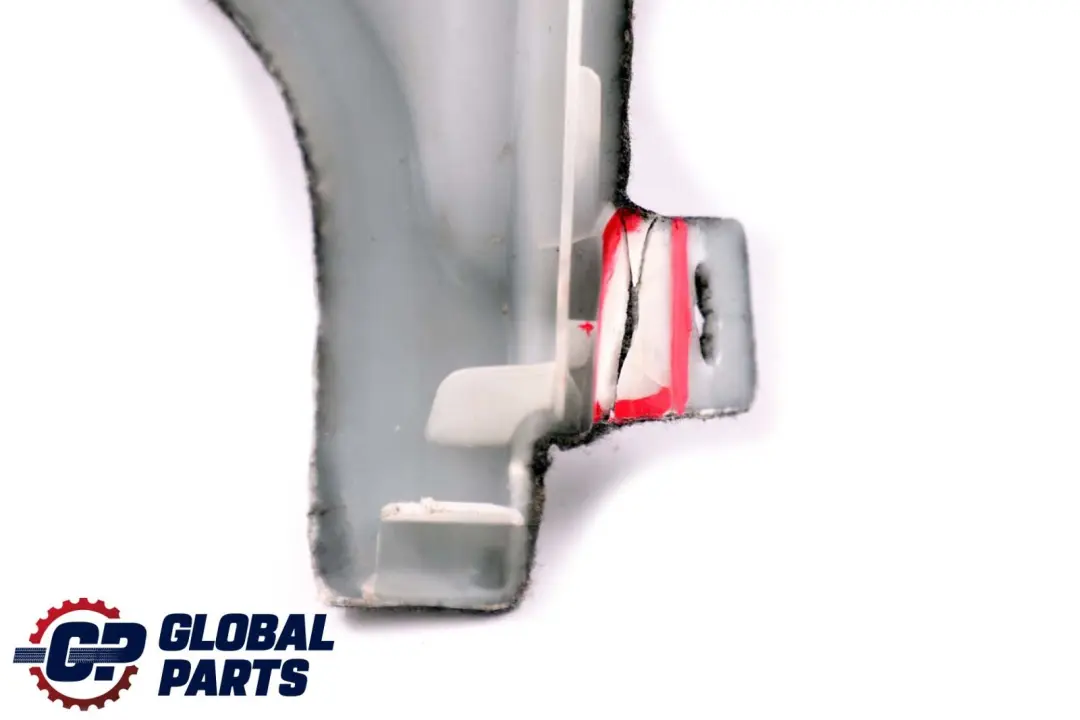 E93N LCI Embellecedor Maletero Tapa Bateria Panel para BMW E93 con número de pieza 9126820 BMW E93 E93N LCI Embellecedor Maletero Tapa Bateria Panel - SKU 9126820 - Número de pieza 9126820