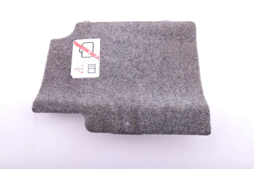 E93N LCI Deckel Batterie Gepäckraum Grau für BMW 3 er E93 mit Teilenummer 9126821 BMW 3 er E93 E93N LCI Deckel Batterie Gepäckraum Grau - SKU 9126821 - Teilenummer 9126821