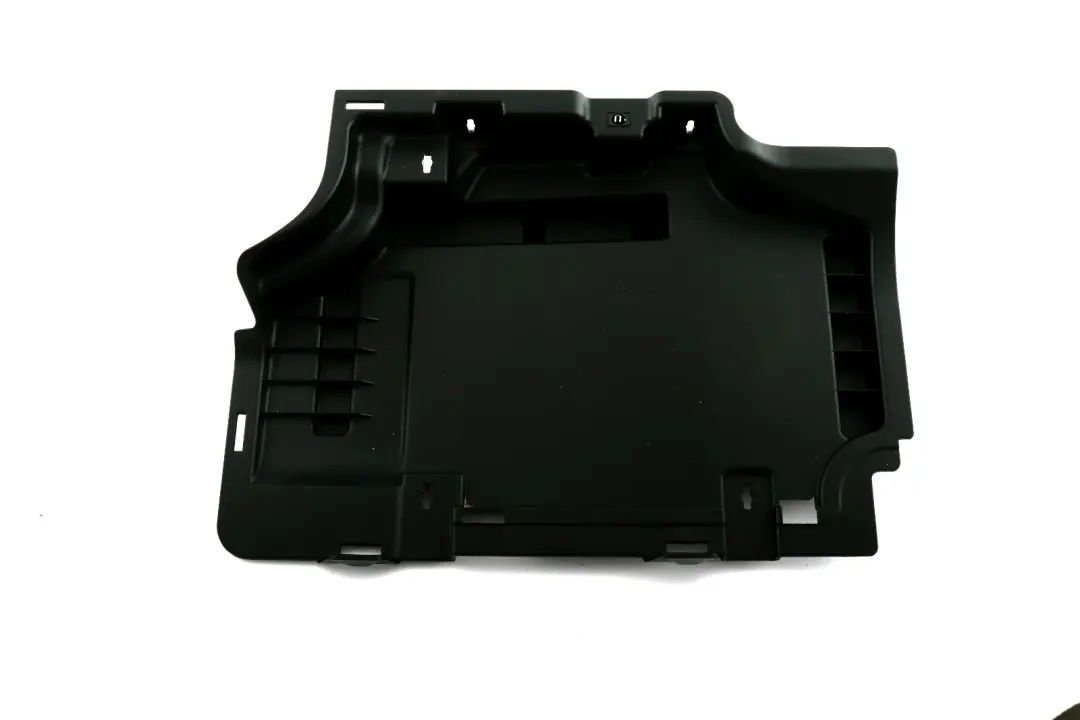 BMW 3 Series E93 E93N LCI Lateral Trunk Floor Trim Panel Recess Cover - SKU 9126822 - Part number 9126822