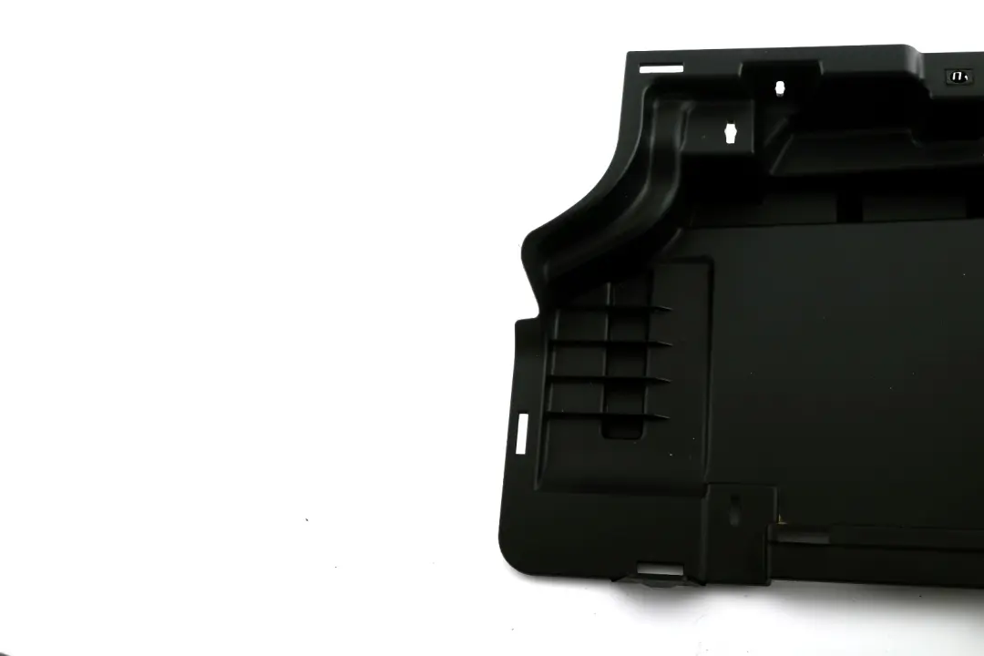 BMW 3 Series E93 E93N LCI Lateral Trunk Floor Trim Panel Recess Cover - SKU 9126822 - Part number 9126822