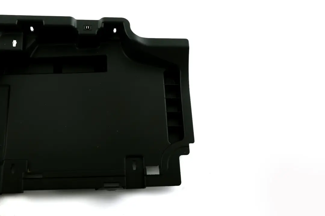 BMW 3 Series E93 E93N LCI Lateral Trunk Floor Trim Panel Recess Cover - SKU 9126822 - Part number 9126822