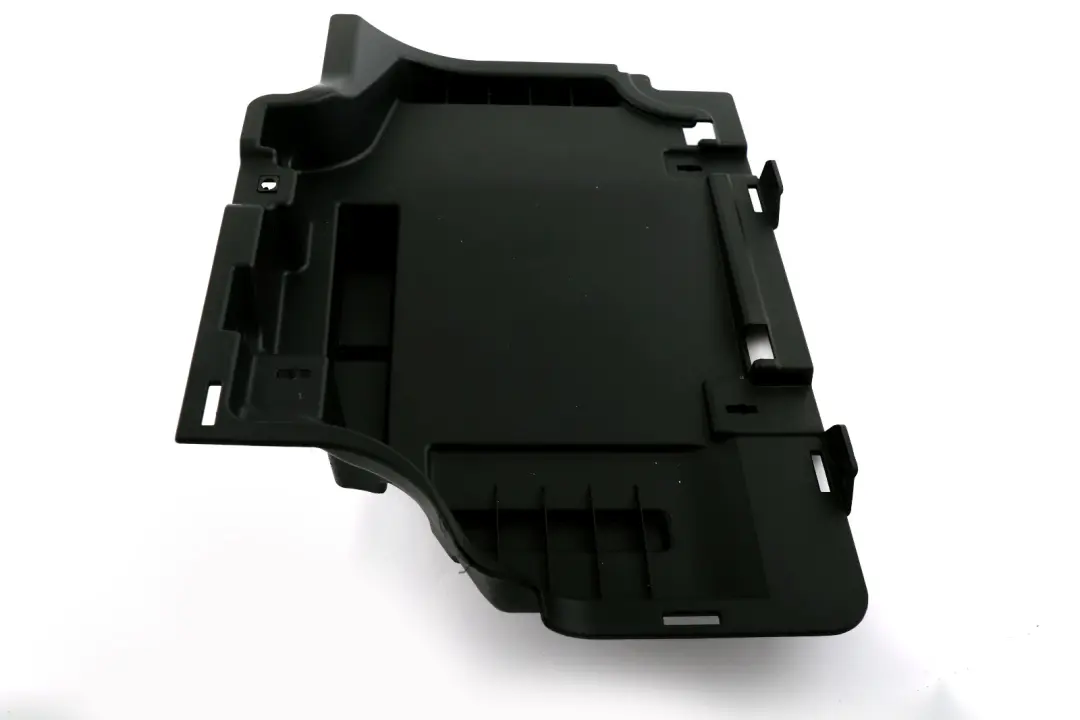 BMW 3 Series E93 E93N LCI Lateral Trunk Floor Trim Panel Recess Cover - SKU 9126822 - Part number 9126822