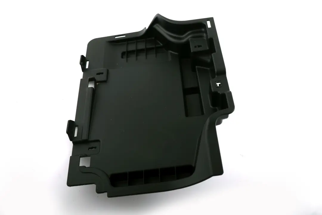 BMW 3 Series E93 E93N LCI Lateral Trunk Floor Trim Panel Recess Cover - SKU 9126822 - Part number 9126822
