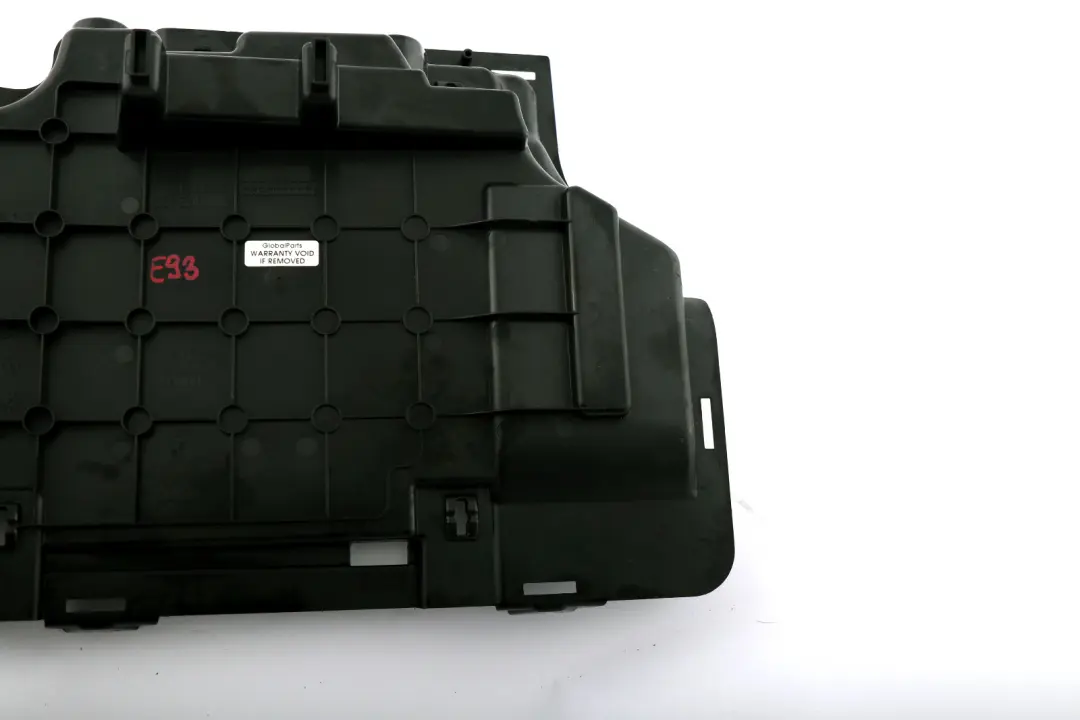 E93N LCI Lateral Trunk Floor Trim Panel Recess Cover to BMW 3 Series E93 with Part number 9126822 BMW 3 Series E93 E93N LCI Lateral Trunk Floor Trim Panel Recess Cover - SKU 9126822 - Part number 9126822