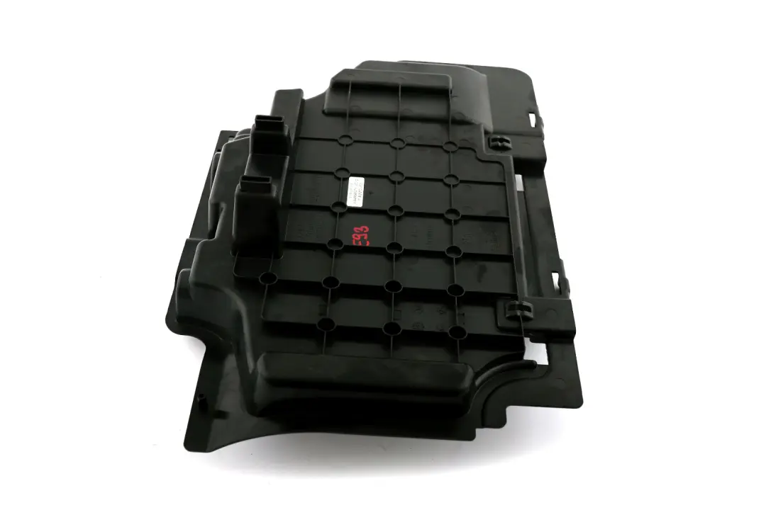 BMW 3 Series E93 E93N LCI Lateral Trunk Floor Trim Panel Recess Cover - SKU 9126822 - Part number 9126822