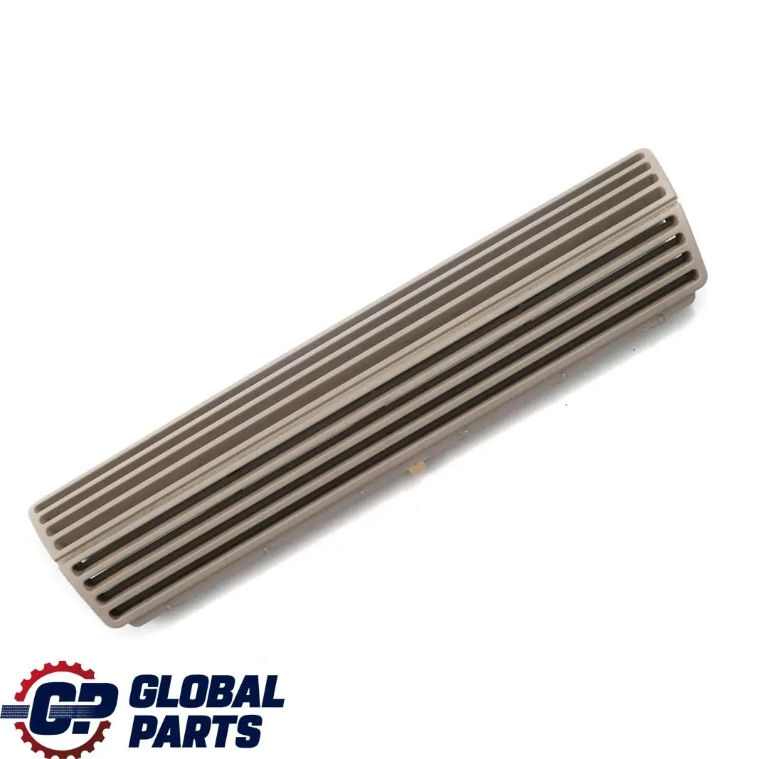 Coprire La Griglia Uscita Dell'Aria Posteriore Beige 6963411 per BMW E88 con numero di parte 9127060 BMW E88 Coprire La Griglia Uscita Dell'Aria Posteriore Beige 6963411 - SKU 9127060-1 - Numero di parte 9127060