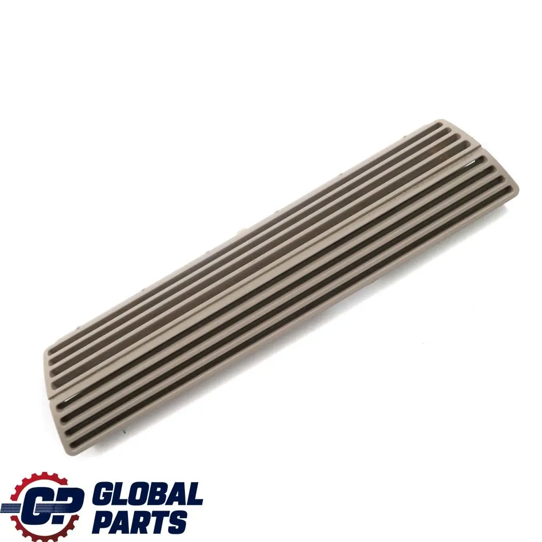 BMW 1 Series E88 Trim Cover Air Outlet Grille Rear Beige 6963411 - SKU 9127060-1 - Part number 9127060