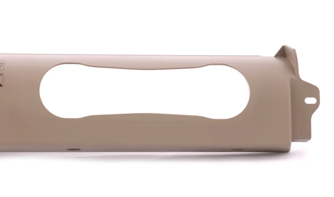 Copertura Rivestimento Griglia Uscita Aria Posteriore Beige per BMW E88 con numero di parte 9127060 BMW E88 Copertura Rivestimento Griglia Uscita Aria Posteriore Beige - SKU 9127060 - Numero di parte 9127060