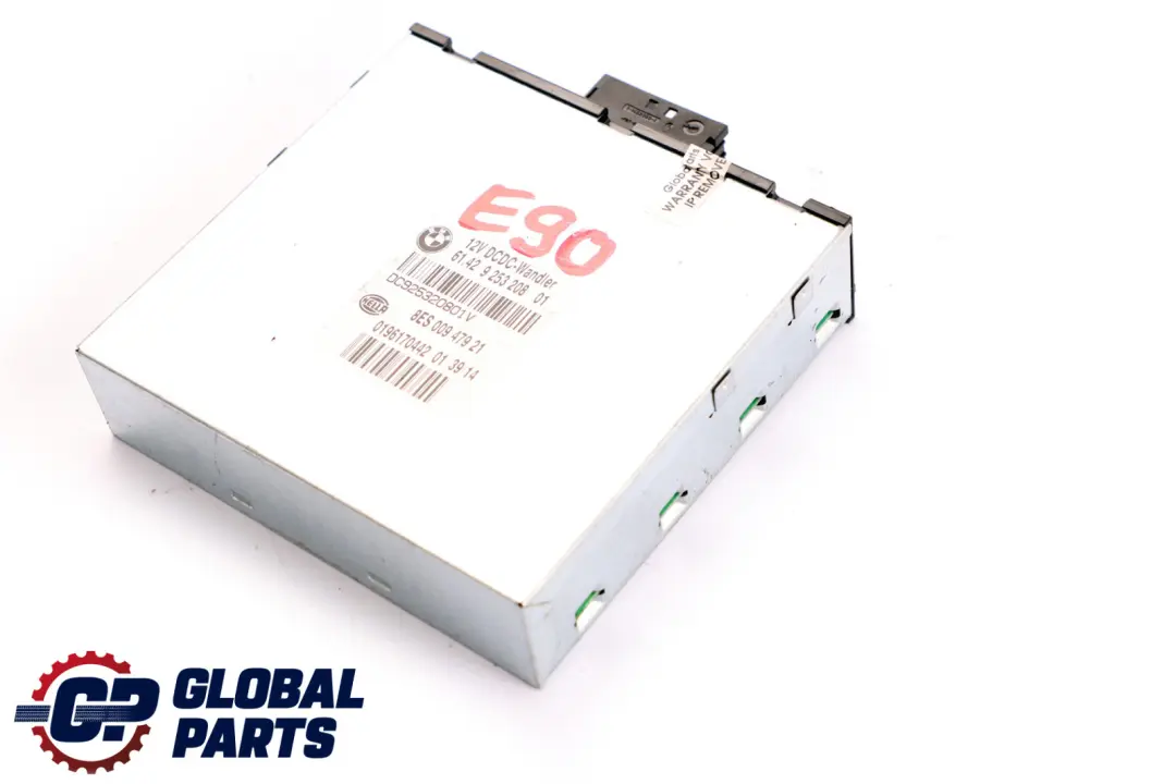 BMW E81 E87N E90 E91 DC/DC Variatore Diesel 9253208 - SKU 9127088 - Numero di parte 9127088